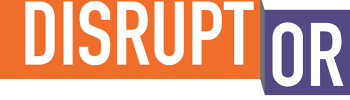 Disruptor Logo - no background
